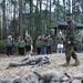 New York educators visit Parris Island