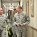 LANDCOM general visits 1st Cav