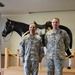 LANDCOM general visits 1st Cav