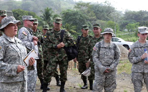 Beyond the Horizon TF Panama 2013