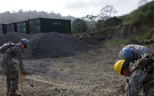 Beyond the Horizon TF Panama 2013