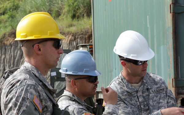 Beyond the Horizon TF Panama 2013