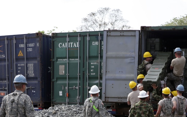 Beyond the Horizon TF Panama 2013