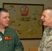 Senior enlisted adviser visits the 182nd Airlift Wing