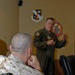 Senior enlisted adviser visits the 182nd Airlift Wing