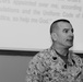 Senior enlisted adviser visits the 182nd Airlift Wing