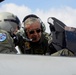 Colombian Air Chief visits McEntire