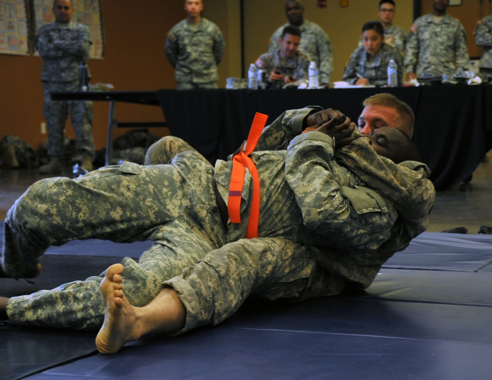US Army Reserve’s 79th SSC Best Warrior Competition brings out the best