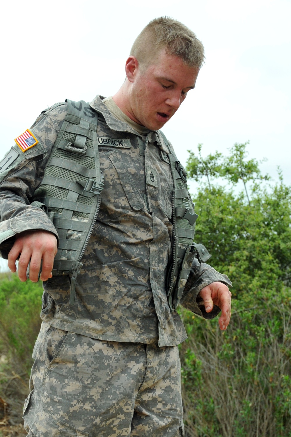 US Army Reserve’s 79th SSC Best Warrior Competition brings out the best