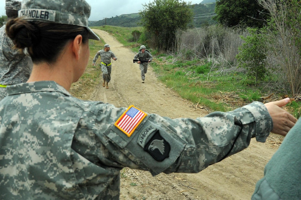 US Army Reserve’s 79th SSC Best Warrior Competition brings out the best