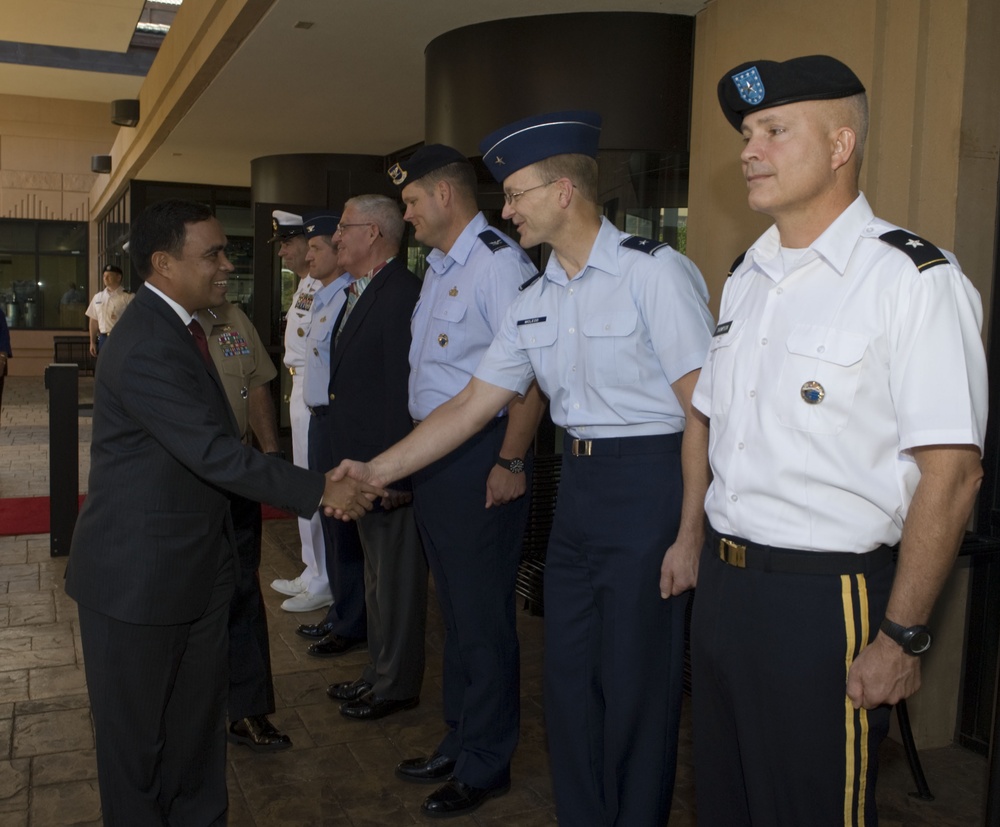 Secretary of State for Defence of Timor Leste