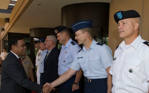 Secretary of State for Defence of Timor Leste