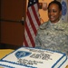 Congratulations cake