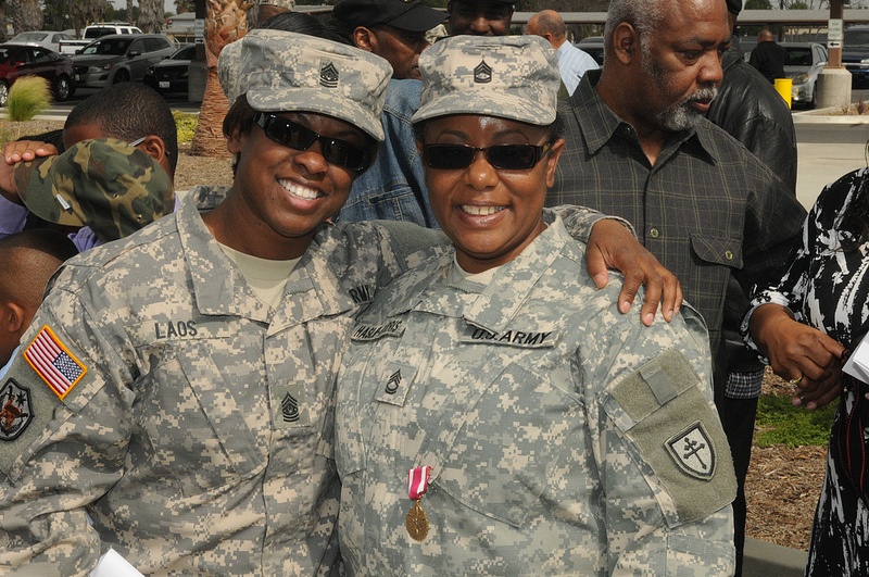 Battle buddies