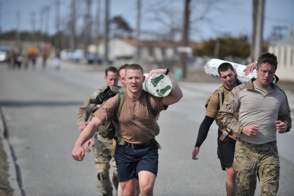 106th Rescue Wing conducts SARC 5K Run
