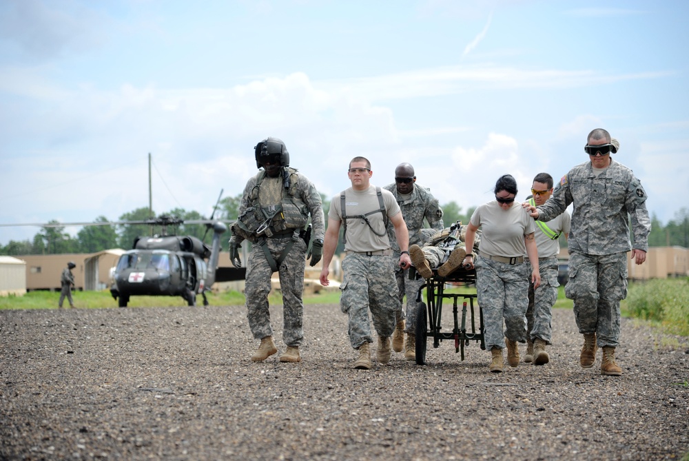 Joint Readiness Training Center 12-08