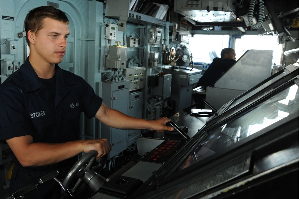 USS Hue City