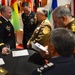 USAFRICOM change of command