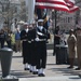 Ceremony at US Navy Memorial