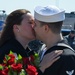 Sailor returns home from deployment