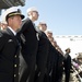 USS Arlington Commissioning Ceremony