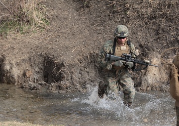 Patrol with com