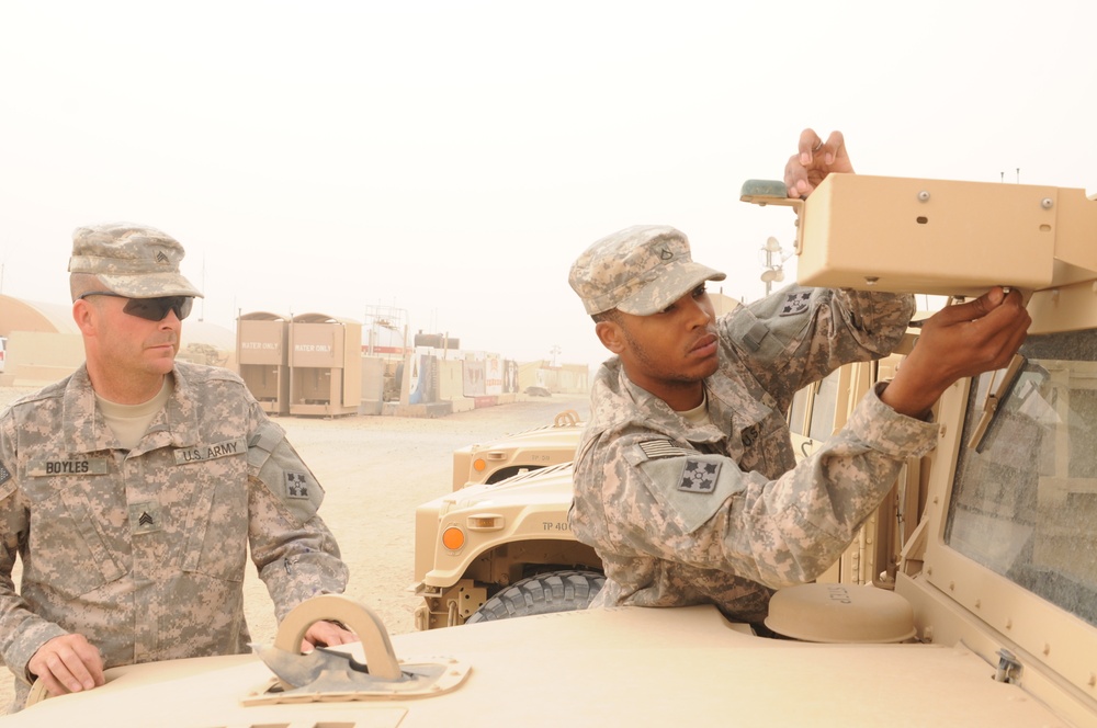 Communication is key