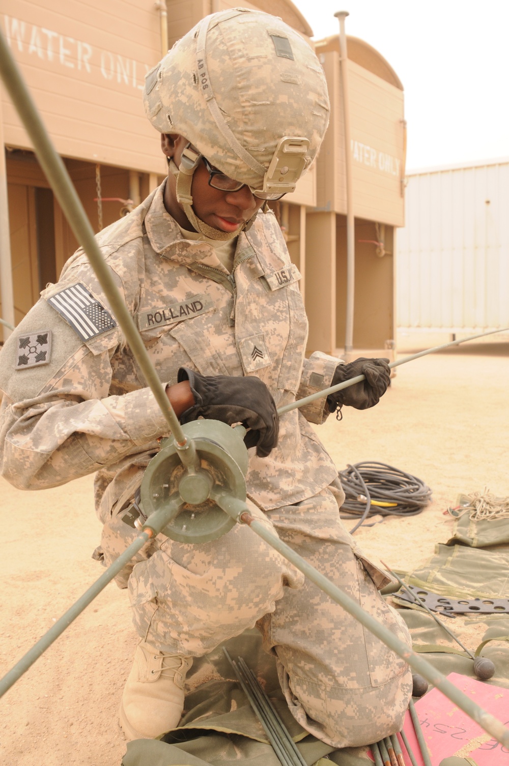 Communication is key