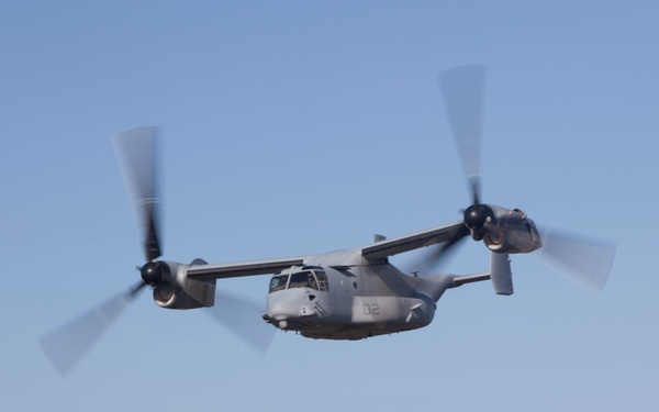 VMM-165 Flight