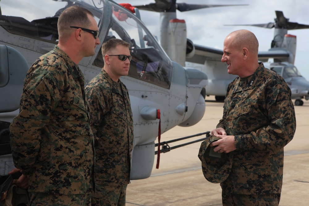 Marine Corps Executive Forum