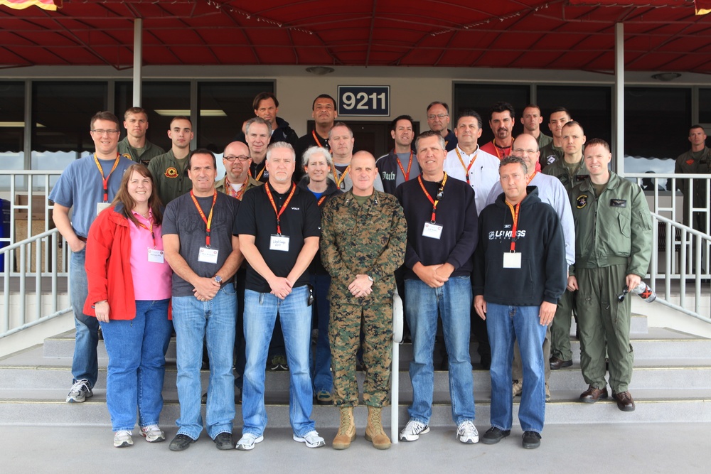 Marine Corps Executive Forum