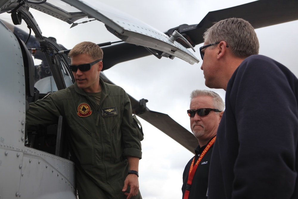 Marine Corps Executive Forum