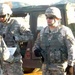 Trainers breifing during Operation Warrior Protector