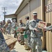 Girl Scouts deliver cookies to Camp Atterbury for Operation: Cookie Drop