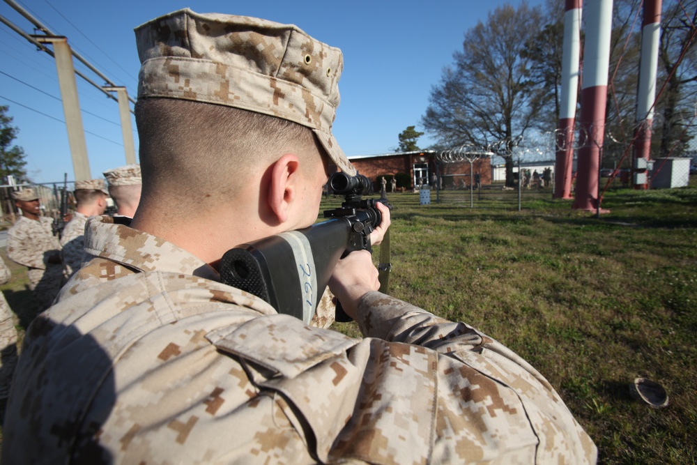 Marksmanship coaches teach more than shooting