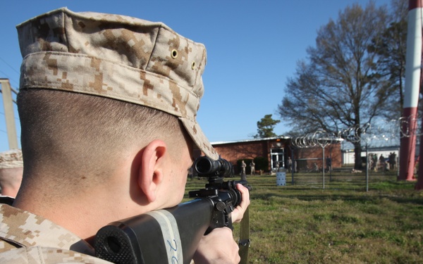 Marksmanship coaches teach more than shooting