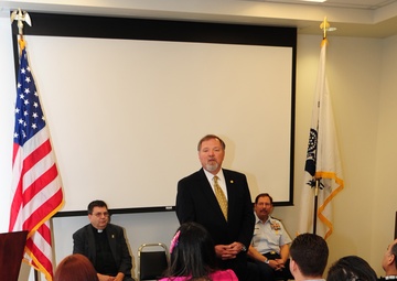 Cleveland Chapter of Association of Naval Services Officers gets renamed