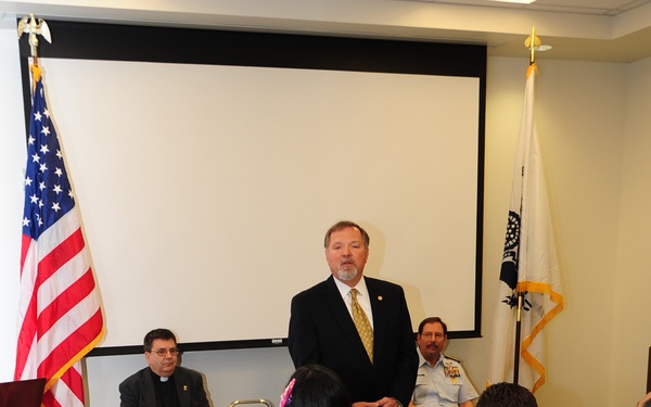 Cleveland Chapter of Association of Naval Services Officers gets renamed