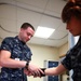 Navy-Marine Corps Relief Society aids corpsman's financial health
