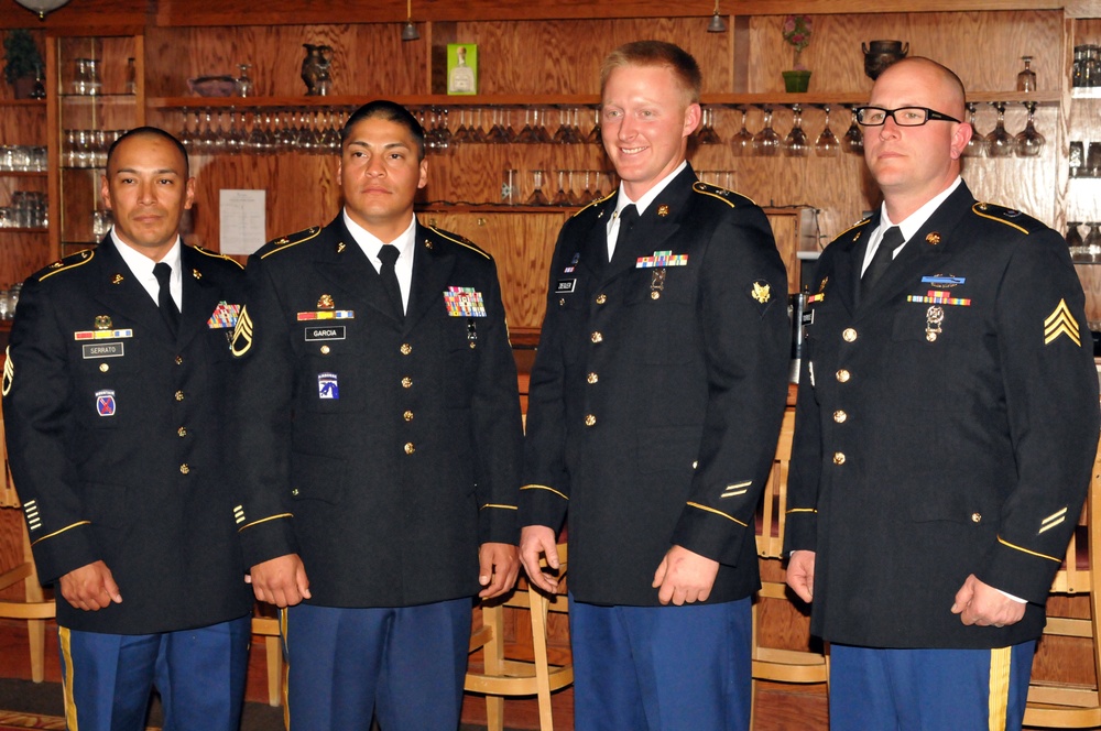 Colorado hosts top Region VII NCOs and Soldiers at the 2013 Best Warrior Competition