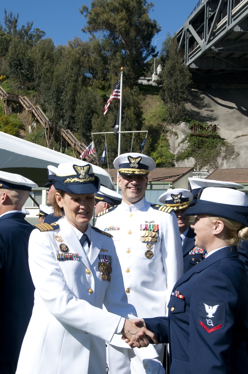 Coast Guard Sector San Francisco