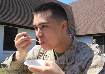 H&amp;HS holds 3rd annual chili cook-off to support Marine Corps Birthday Ball