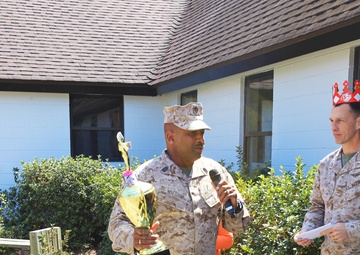 H&amp;HS holds 3rd annual chili cook-off to support Marine Corps Birthday Ball