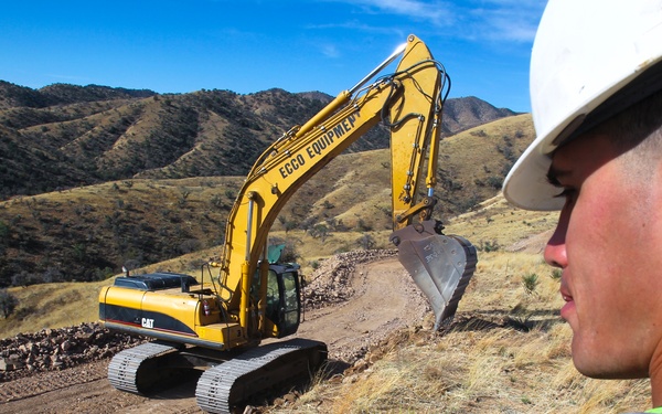 MWSS-272 helps DHS secure southwest border