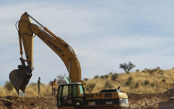 MWSS-272 helps DHS secure southwest border