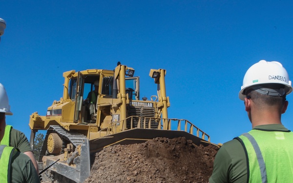 MWSS-272 helps DHS secure southwest border