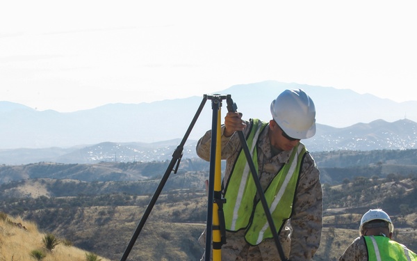 MWSS-272 helps DHS secure southwest border