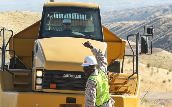 MWSS-272 helps DHS secure southwest border