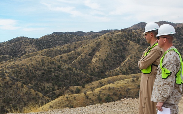 MWSS-272 helps DHS secure southwest border