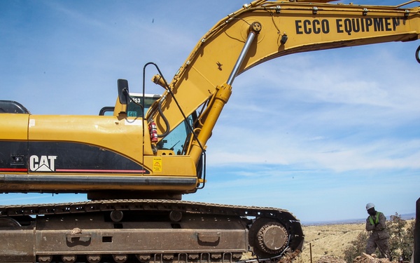MWSS-272 helps DHS secure southwest border